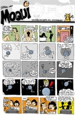 Moqui eccus comic humor