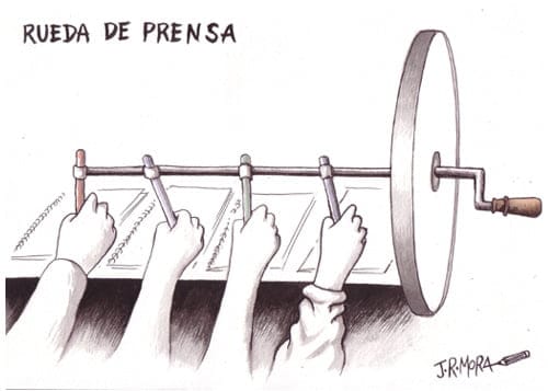 reporteros sin fronteras