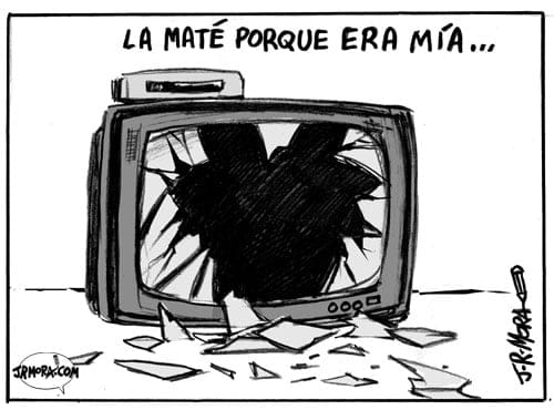 tele basura