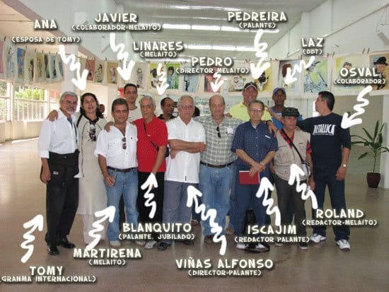 familia melaito