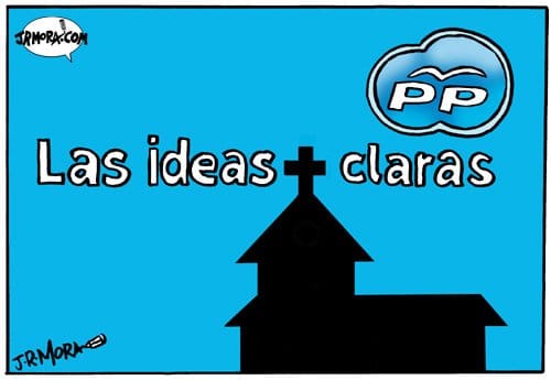 iglesia politica