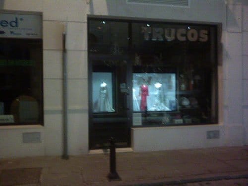 tienda