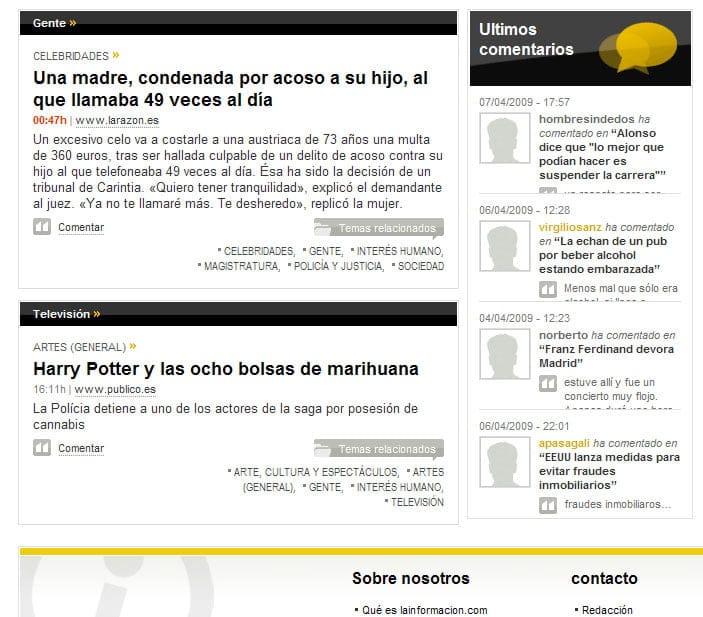 info-bajo info-bajo