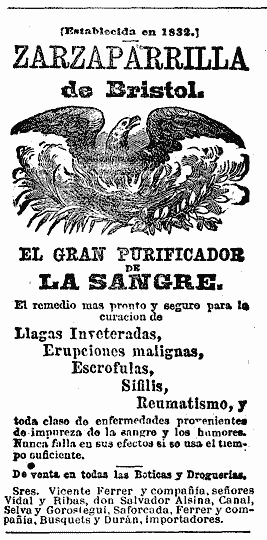 zarzaparrilla