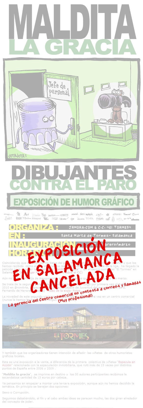 cancelada