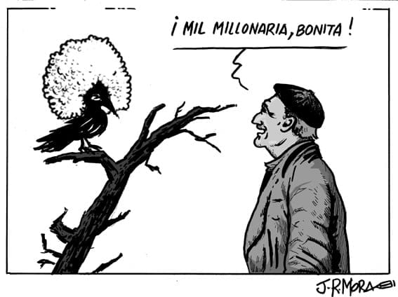 JR Mora