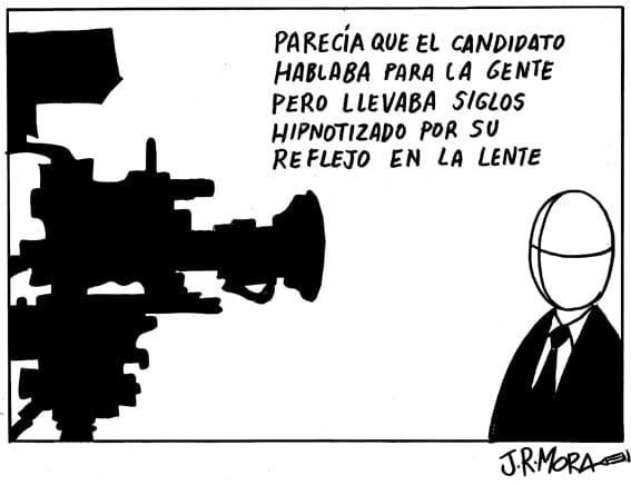 JR Mora