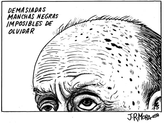 JR Mora