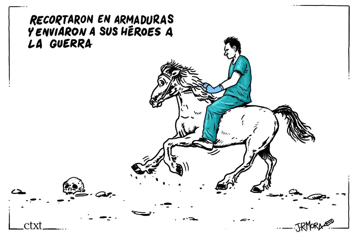 Coronavirus, diario de supervivencia. Día 12 Coronavirus, diario de supervivencia. Día 12