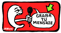 Contestador autom&aacute;tica