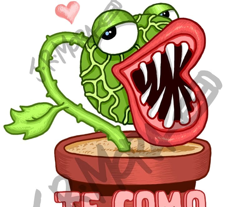 Un sí señor con las patas verdes JRMora, humor gráfico