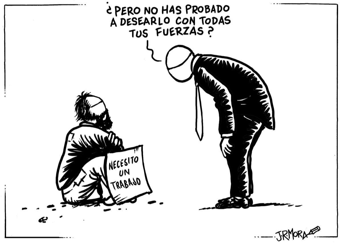 La Pobreza Esta En La Mente